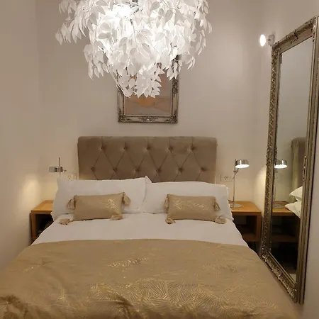 Old Town Oasis 公寓 斯普利特