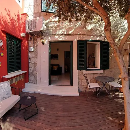 Old Town Oasis 公寓 斯普利特