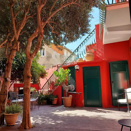 Old Town Oasis 斯普利特