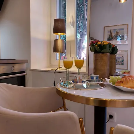 Old Town Oasis Lejlighed *