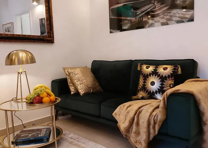 Apartment Old Town Oasis