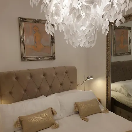 Apartman Old Town Oasis