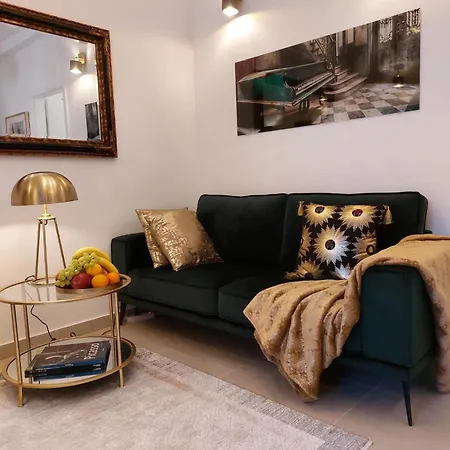 Apartman Old Town Oasis