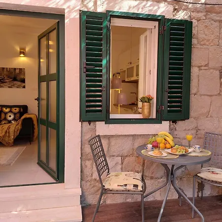 Apartman Old Town Oasis