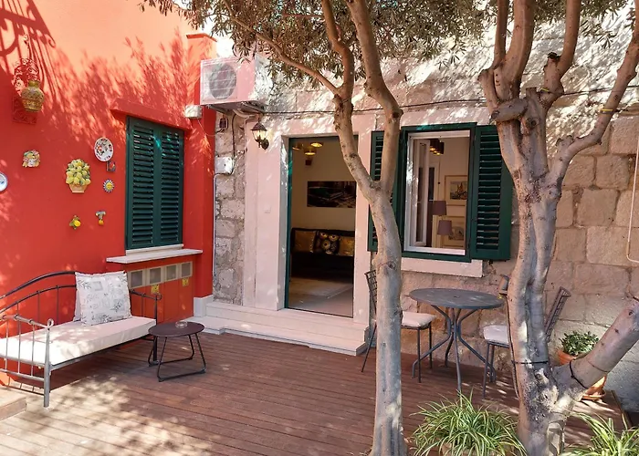 Appartement Old Town Oasis Split