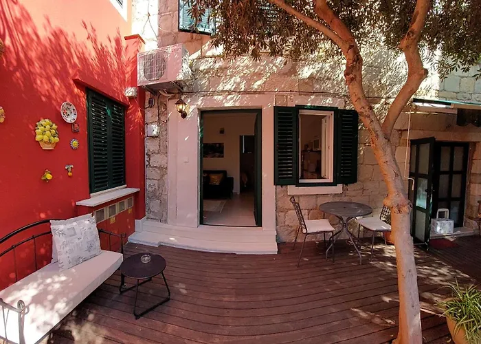 Old Town Oasis Appartement Split