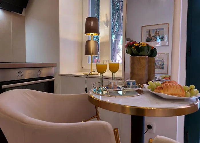 Old Town Oasis Appartement *