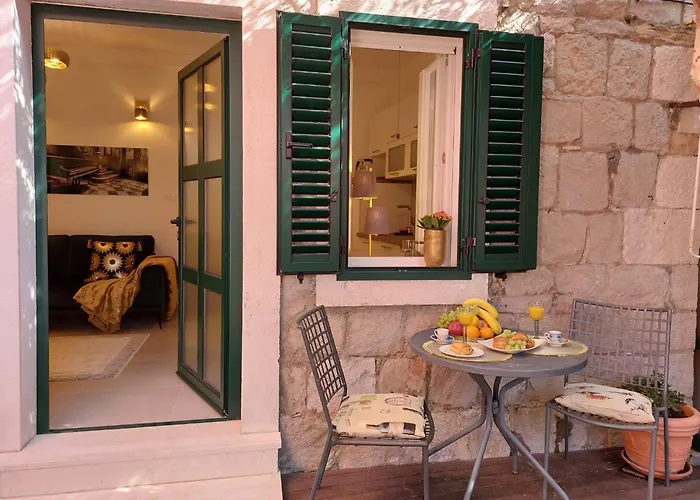 Appartement Old Town Oasis