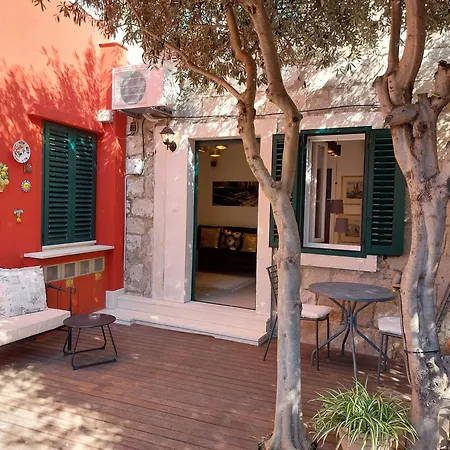 Apartmán Old Town Oasis Split