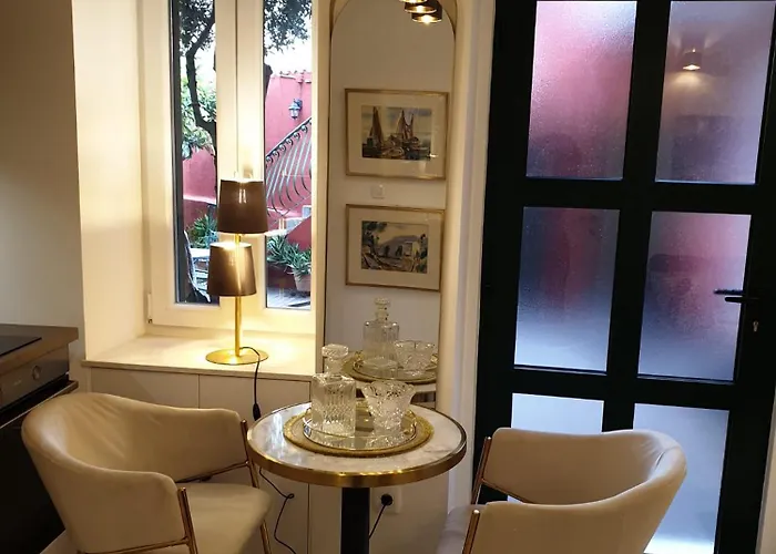 Apartmán Old Town Oasis *