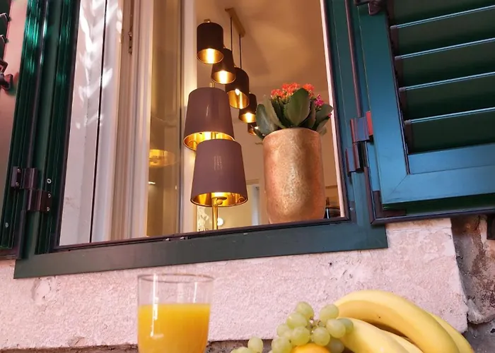 Old Town Oasis Apartmán Split